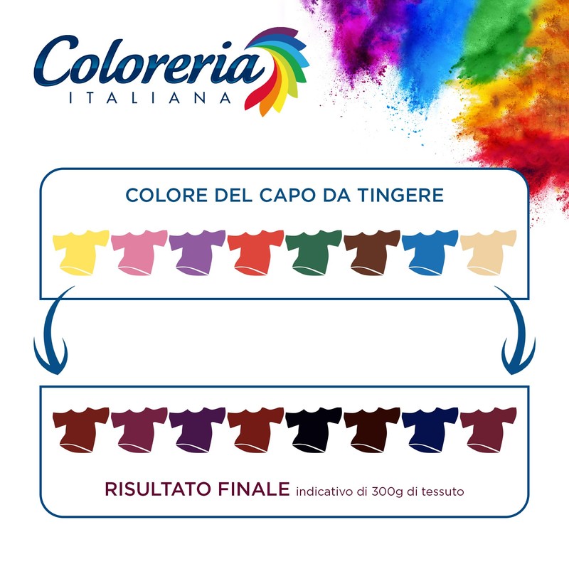 Grey Coloreria Bordeaux - 380 g