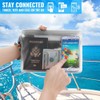 AiRunTech Waterproof Phone Pouch and Fanny Pack Set - 4-Piece