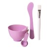 6pcs/Set DIY Face Mask Spatula Brush SPA Mixing Bowl Facial