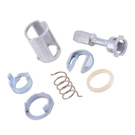 YDuupxe Door Lock Repair Kit Door Lock Cylinder Repair Kit Door Lock Replacement Kit Front Left Right for IV 4 Type 1J1 MK4 1997-2005 IV4 Variant Type 1J5 1999-2007