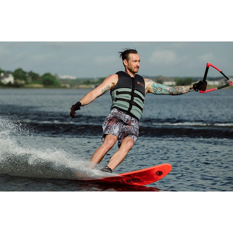 Radar Men's Surface CGA Life Vest | 2-Way Stretch Neoprene