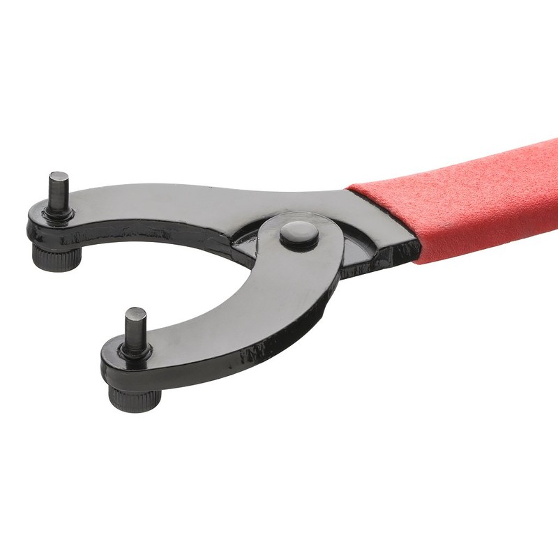 (STRAIGHT) Crab Eye Wrench φ0.1 inch (2.8 mm) 22-740