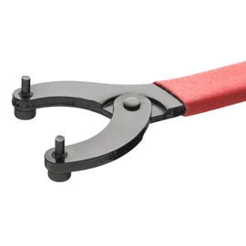 (STRAIGHT) Crab Eye Wrench φ0.1 inch (2.8 mm) 22-740