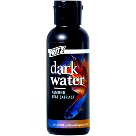 Fritz Aquatics Dark Water Almond Leaf Extract for Betta's 4 oz