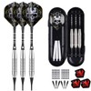 Darts Plastic Tip Set - 18g Soft Tip Darts -