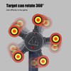 Electric Target Toy Auto Reset Rotatable Target Toy with Electronic