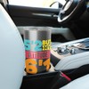 5'2 But My Attitude 6'1 ---- Stainless Steel Insulated Tumbler