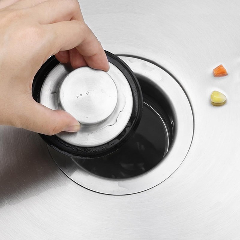 Namvo Sink drain stopper Sink Stopper for Garbage Disposals Kitchen