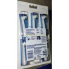 Oral-B (4) Oral-B Precision Clean Replacement Brush Heads 5 Count