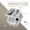 Hemi Cylinder Head fit for Predator 3500 & Generac 3500/4500