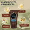 Shampoo Canas Desvanecedor Progresivo De Canas Para Hombres