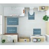 Yimobra Bathroom Rugs Mat, Extra Soft Comfortable Bath Rugs, Non-Slip,