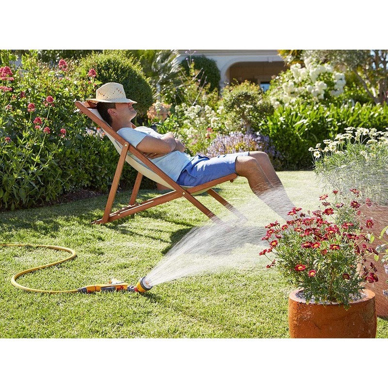 Hozelock Ultra Twist Irrigation Gun