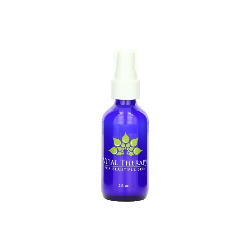 Vital Therapy Peptide Facial Care Lotion, 2 Ounce