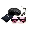 MCWlaser Laser Safty Safety Glasses 750-850 & 765-830nm Typical for