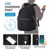 KEOFID classic carry-on travel backpack for men and women, Anti