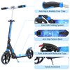 BELEEV V8 Scooters for Kids Ages 6+ with Light-Up Wheel