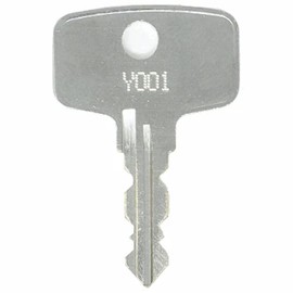 Snap-On Y128 Toolbox Replacement Key Y128