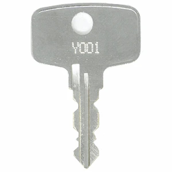 Snap-On Y128 Toolbox Replacement Key Y128