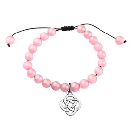 MYOSPARK Girl Gang Gifts Girl Gang Bracelet Girl Trip Weekend Gift Girl Gang Gift for Friends Soul Sister Big Little Sorority Gift (CA Girl Gang bead)