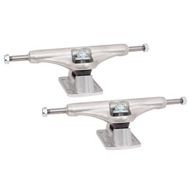 Bullet 145mm Polished Silver Standard Skateboard Truck