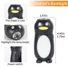 Hilngav 4 Pack Small Mini LED Flashlight for Kids -