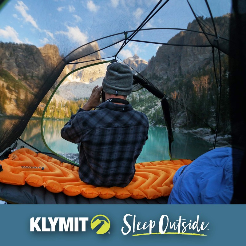 Klymit Static V Ultralite SL Sleeping Pad