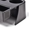 PIT66 Center Console Cup Holder, Compatible with 1994-1997 Dodge Ram