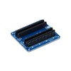 sb components Raspberry Pi Pico GPIO Expansion Board, Multi-Purpose GPIO