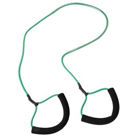 Deuser Tube leicht Fitnesstube, grün, one Size