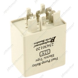 Professional Parts of Sweden Terminal Fuel Pump Relay for Volvo 240 740 940 #3523608