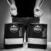 VERTICAL FELLOWS Chalk coarse 300g DERMATEST very good climbing chalk,