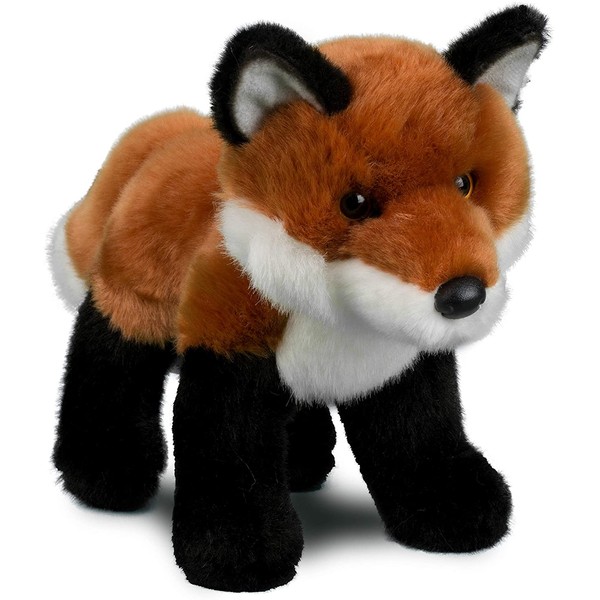 Douglas Bushy Red Fox Plush Stuffed Animal