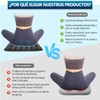 Cojín Inflable de Viaje ERYURU – Alivio de Presión y