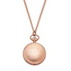 REGENT Savonnette Women's Pocket Watch with 70 cm Chain 26