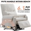 AIYOTAR Recliner Handle Extender, Recliner Lever Extender, Lazy Boy Chair