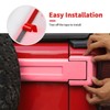 SQQP 21PCS Full Set Exterior Trim Kit Fit for 2007-2017