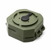 Geological Compass for Hiking and Camping – Folding Sighting Design