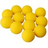 Volley 40 mm High Bounce Ping Pong Ball (Set of 12, Yellow)