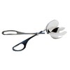 Cuisinox Polished Stainless Steel Scissor Serving Tongs, 11.5"