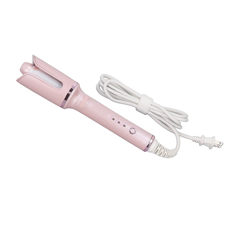 Negative Ion Hair Curler 54W 3 Levels Temperature Adjustment Auto