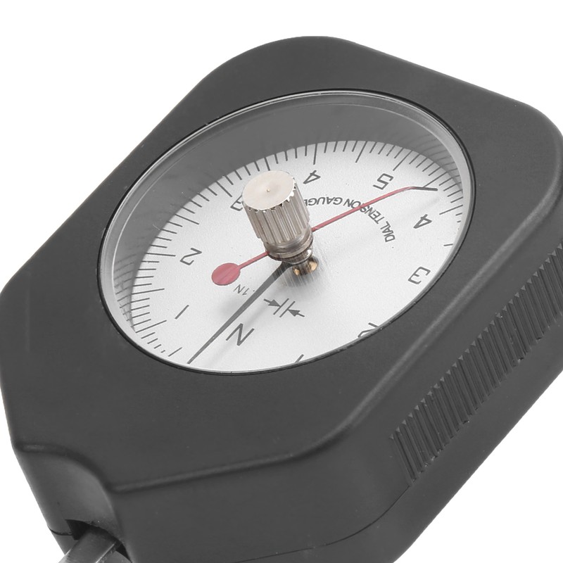 SEN‑5‑2 Tension Meter Gauge Force Gauge Tension Meter Double Needle