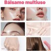 Bálsamo para Arrugas, Barra De Bálsamo Hidratante Que Aumenta El