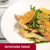 Polli Antipasto Artichokes with Fine Herbs with Extra Virgin olive