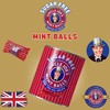 Uncle Joe’s Sugar Free Mint Balls 4.23 Oz Tin (Pack