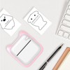 Portable Mini Printer Wireless BT Thermal Printer Easy Operation Compatible