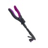 Grabber Tool 19" Aluminum Magnetic Claw with LED Light, Lightweight