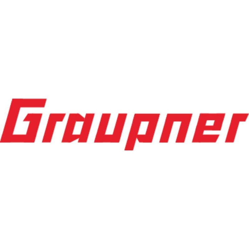 Graupner 40.0 mm M4/4BA LH 3 Bladed Propeller
