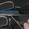 Eyeglass Sunglass Repair Kit,MINGFIX Magnetic Eye Glasses Repairing Tool Kit