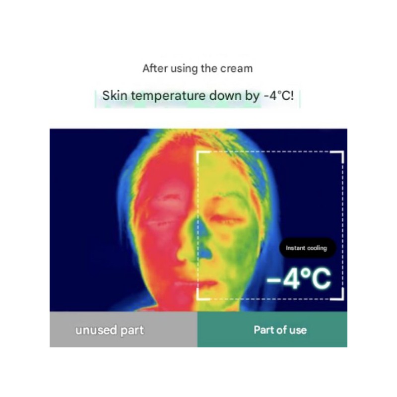 Cell Fusion C Cica Calming Down Cream 50ml